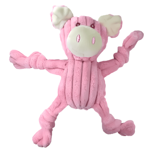Brinquedo Pelúcia Nozinho Pig