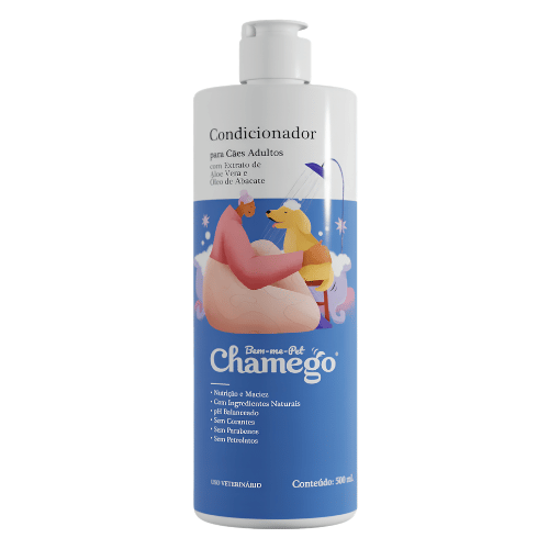 Condicionador Chamego 500ml