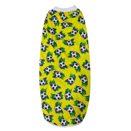 Roupa Helanca N14 Futebol Colorida