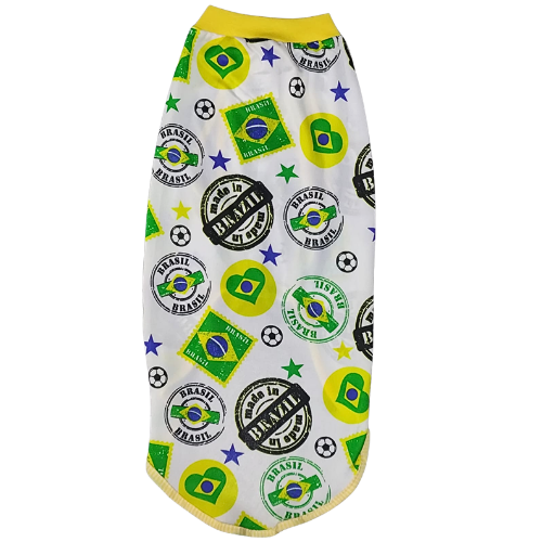 Roupa Helanca N10 Futebol Colorida